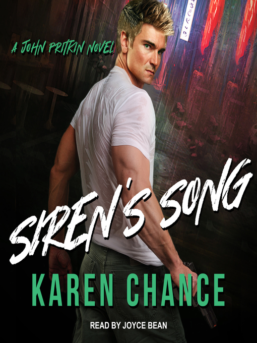 Title details for Siren's Song by Karen Chance - Wait list